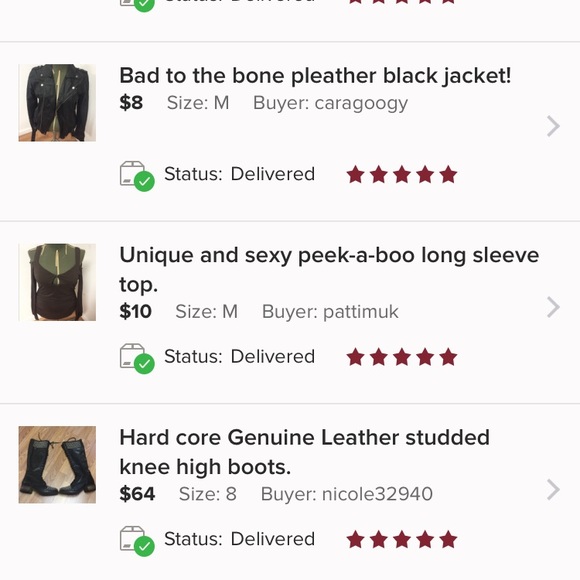 Meet your Posher, Dorothy - Picture 7 of 7